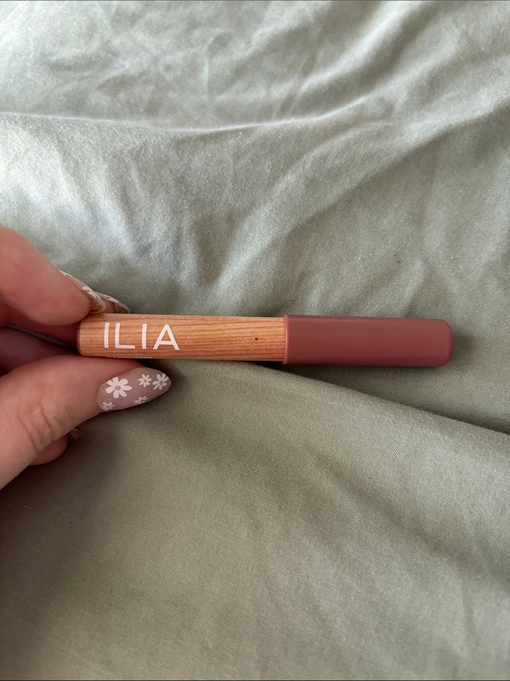 New- Ilia lip crayon mini
